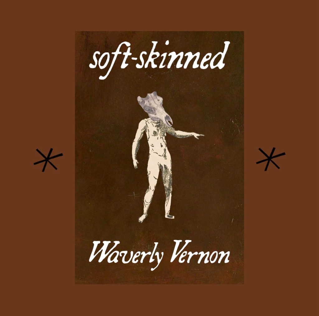 “soft-skinned” by Waverly Vernon is out&nbsp;now!!!